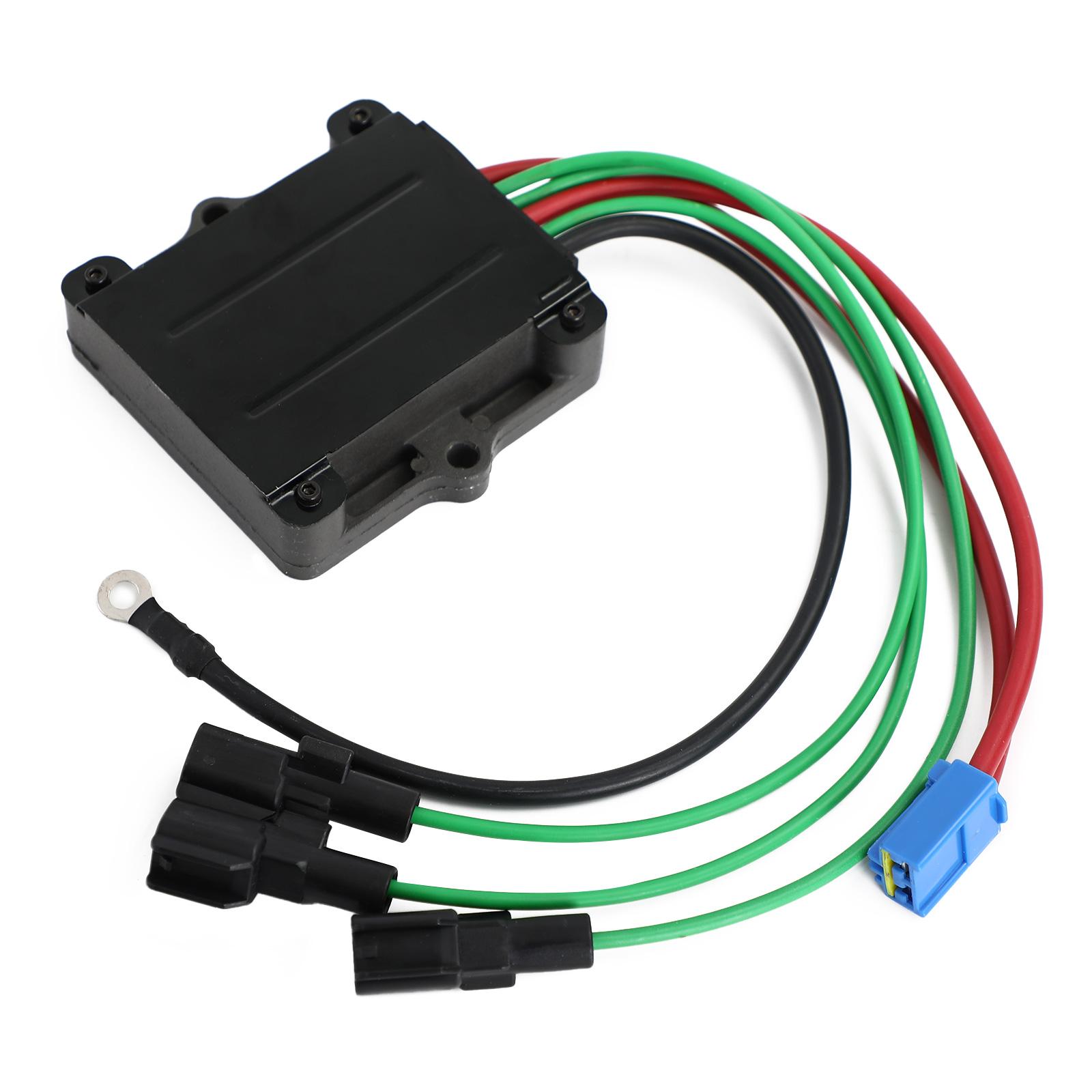 

Rectifier Regulator For Yamaha LZ VZ Z 200 250 300 VMAX 250Hp 60V-81960-01