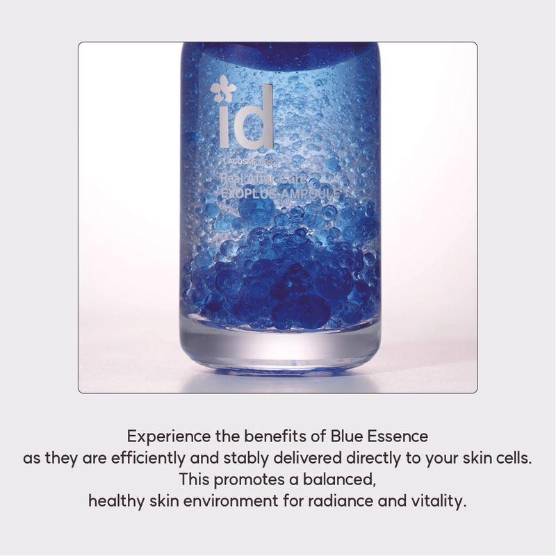 [ID Placosmetics] *Odnowa* Real After Care Exoplus Ampułka 30ml