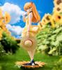 Neon Genesis Evangelion Luminasta "Asuka" Summer Dress Ver.2 Figure, 1 type, approximately 9 x 24 cm