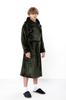 Boys’ Wrap Robe – Plush Fabric & Free Movement Fit, Demi-season 6390-034-4 HC