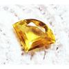 Fabulous Awesome Yellow Sapphire Natural Fancy 9-10 Ct Certified Loose Gemstone