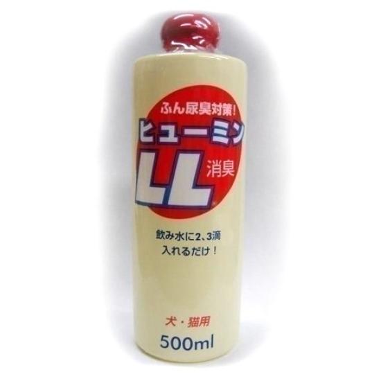 

Устраните запах тела питомца и фекалий Био Здоровье Напиток Гумин LL 500 мл Забота о запахах! [Здоровье и Продукты]