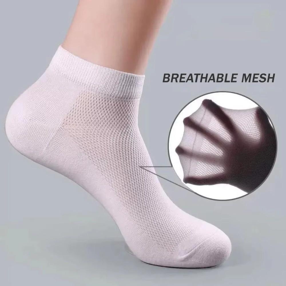 Low Cut Boat Socks Solid Color Invisible Socks New Sports Socks Unisex