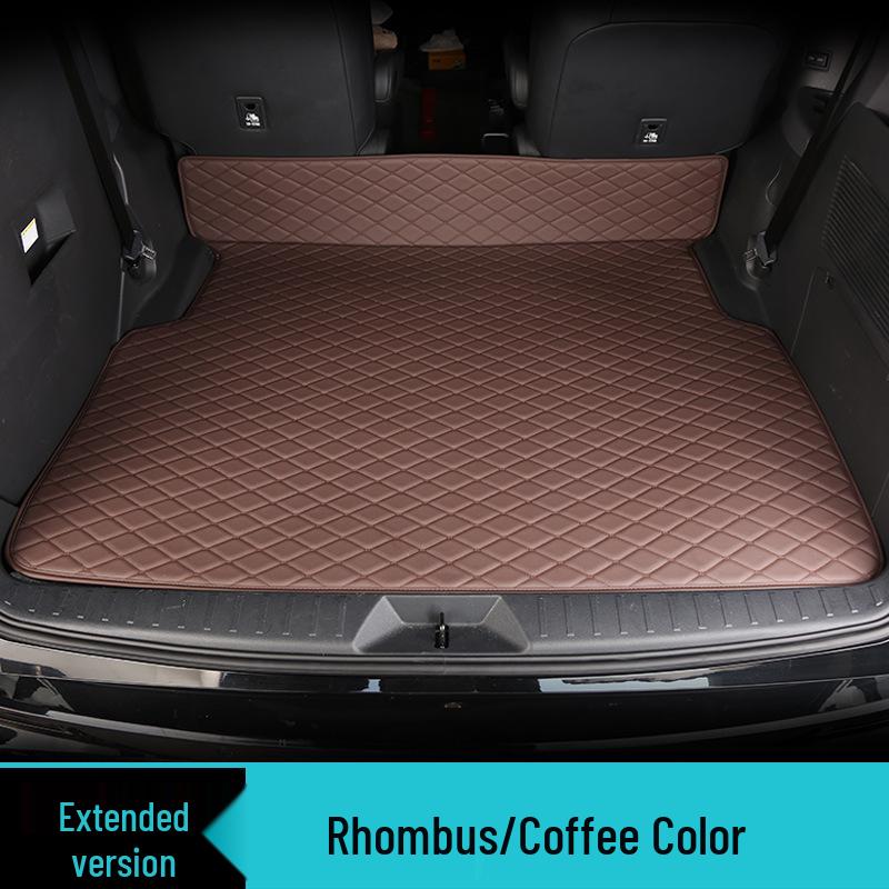 Toyota Sienna and Granvia Trunk Mat