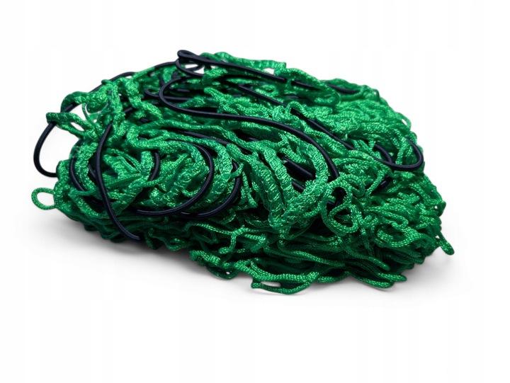 Siatka Zabezpieczająca Ładunek Przyczepy Przyczepki 150X220Cm 1,5X2,2 Nylon