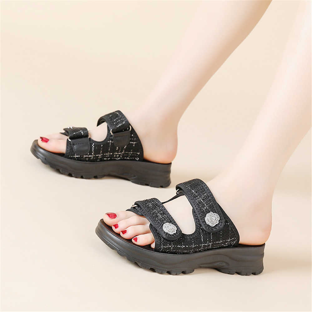 Fashion Nonslip Bath Designer Slides Womens Beach Sandals Women's Shoes Summer Slippers Sneakers Sports Second Hand Clearance