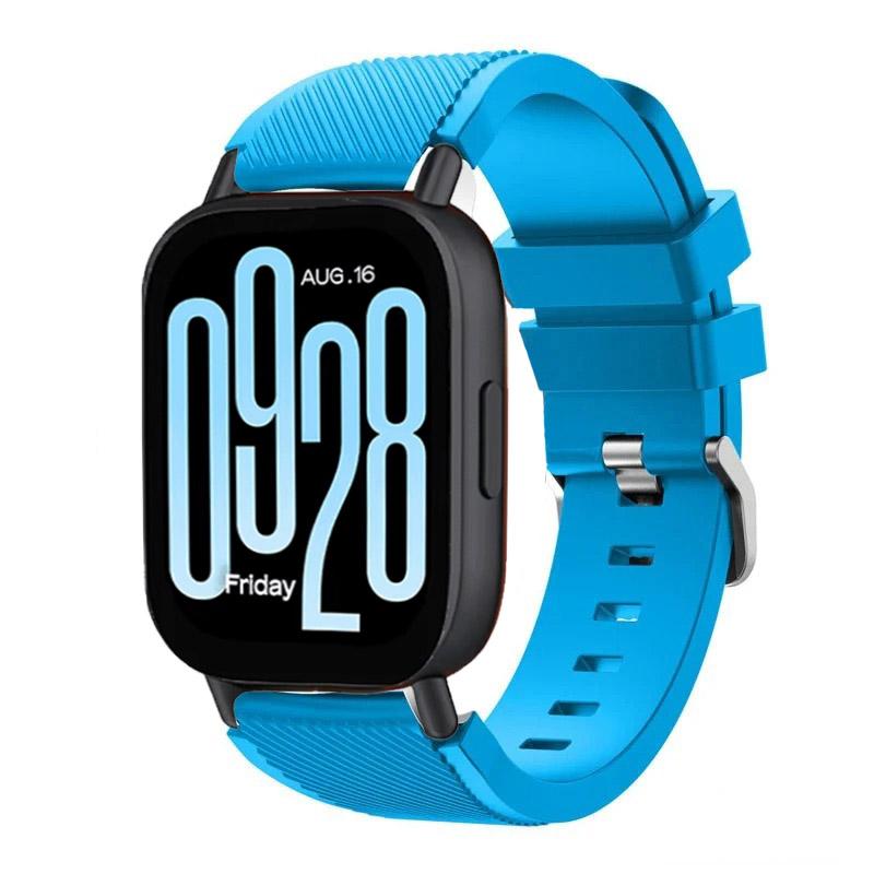 Soft Silicone Strap for Redmi Watch 5 Active Breathable Replacement Wristband For Redmi Watch 5 Lite/5 Active Belt Accessories