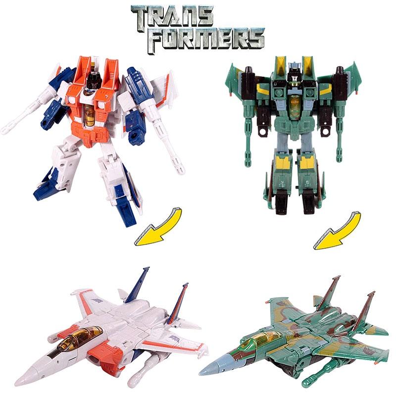 Acid Storm Transformers Universum Actionfigur Spielzeug Für Kinder 14cm Pvc Roboter Flugzeug