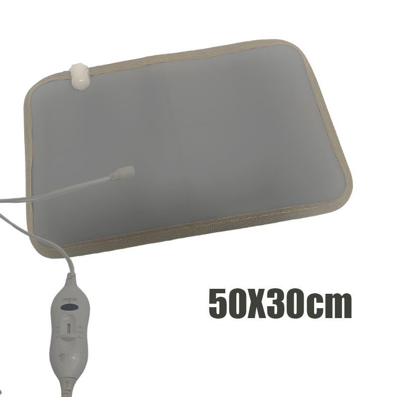 220 В, зимний нагревательный коврик для ног, офисный дом, электрическая грелка, теплый обогреватель для ног, кожаный домашний напольный электрический обогреватель Thermarpet