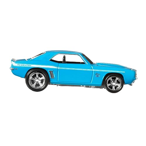 Hot Wheels Fast & Furious - 1969 Chevy Camaro [Ages 3+] HKD24