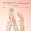 Florasis Jade Skin Flawless Hydrating Cushion Foundation