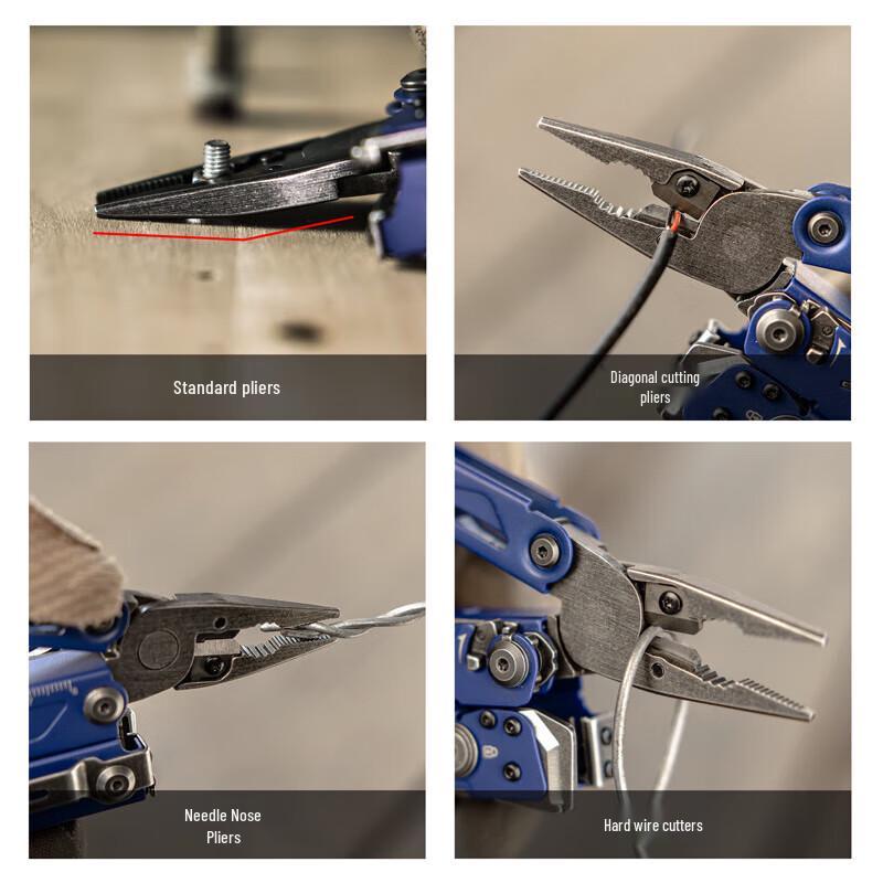 NEXTORCH PIONEER Multitool Zange