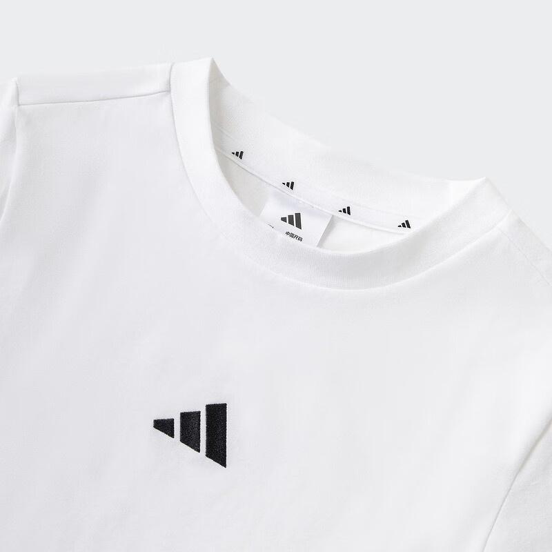 adidas ESSENTIALS T Shirt Women's White JY8571