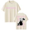 Rapper Drake and 21 Savage Her Loss Album Graphic T-shirt Unisex Hip Hop Fashion Pop Music T Shirts Casual Cotton Vintage T-shirts
