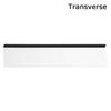 Gift Transparent Name Card Box Monitor Display Desktop Organization Memo Clamp Screen Message Board