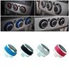3Pcs Durable High Quality Convenient Air Conditioning Control Switch AC knob Fit For Ford Focus 05-14 2 3 Mondeo Car#291738