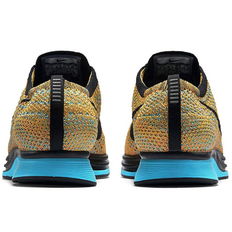 New Nike Flyknit Racer Sherbet