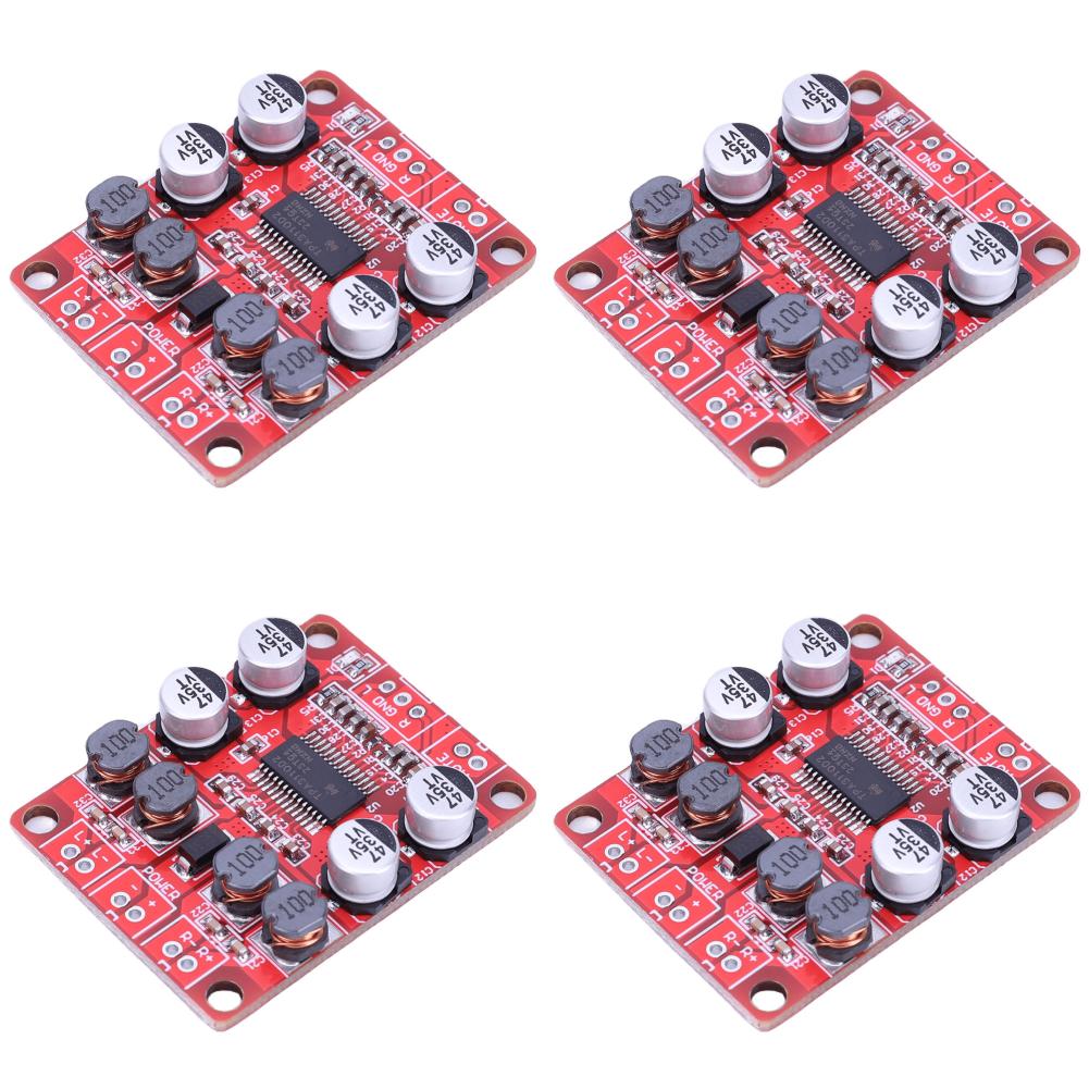 

TPA3110 Audio-Verstärkermodul 2 x 15 W, Zweikanal für Lautsprecher, elektronisch