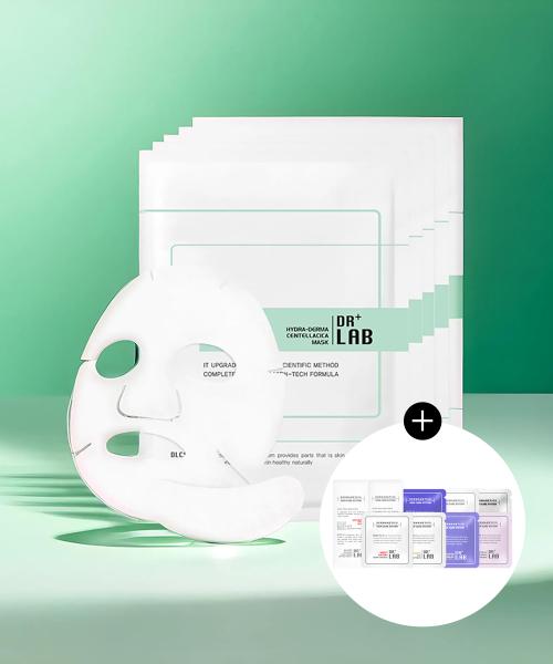 Dr. Lab Hydra-Derma Centella Cica Mask