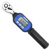Digital Display Torque Wrench Mini Short Handle Torque Automotive Repair Tool High Precision Adjustable Spanner
