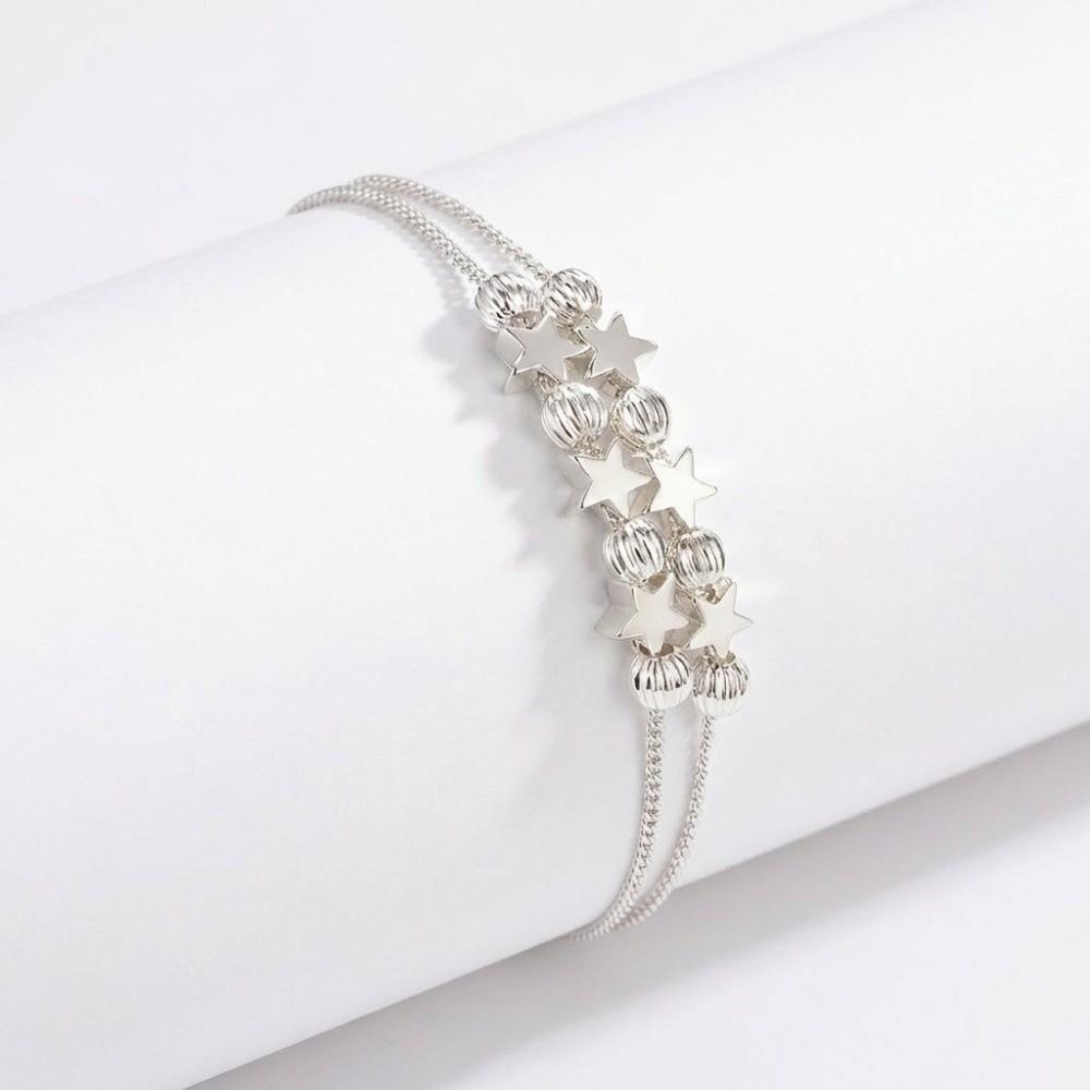 Versatile Star Bracelet Luxury Couple Bracelets Fashion Women Bracelet
