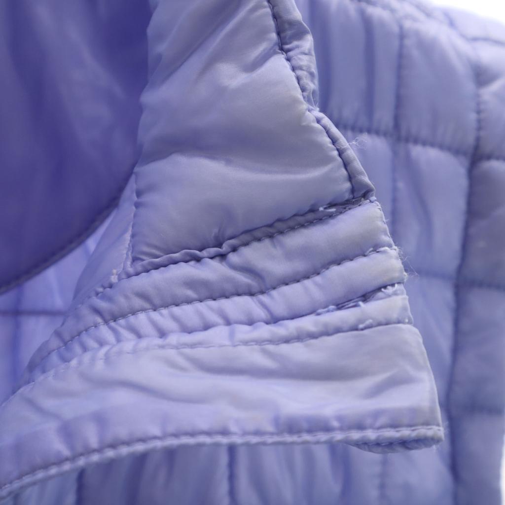 ARMANI EXCHANGE Batting vest 12A purple Kid's Used