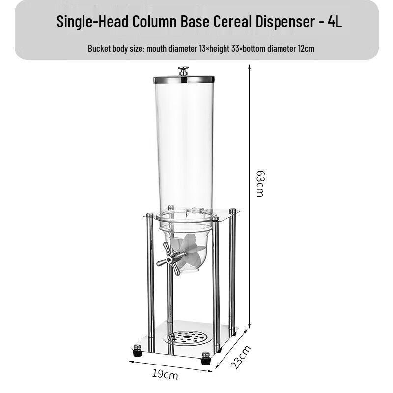 NiErXin Double Head Cereal Dispenser
