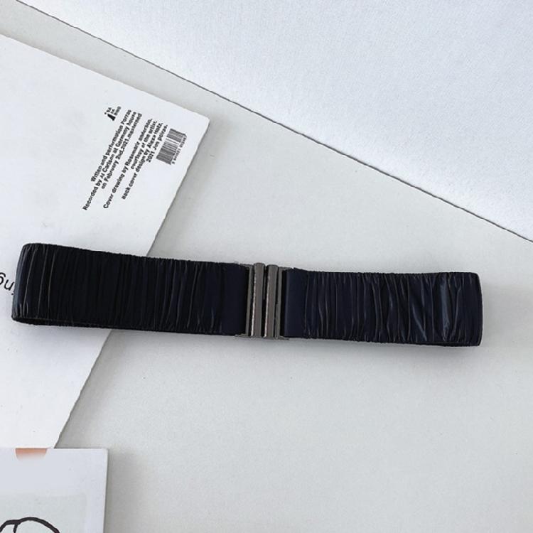 Winter Down Jacket Corset Belt Fashion Dress Decorative Waistband Waist Decors