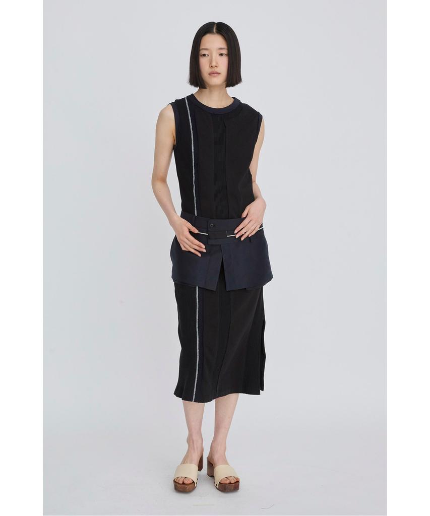 Recorde Layering Classic Skirt Rqkam26549Nyx