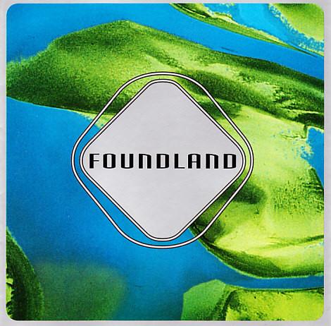 

CD FOUNDLAND - Everybody s Neighbour 45102 Cybertech 1997 Germany Soul/Funk Used