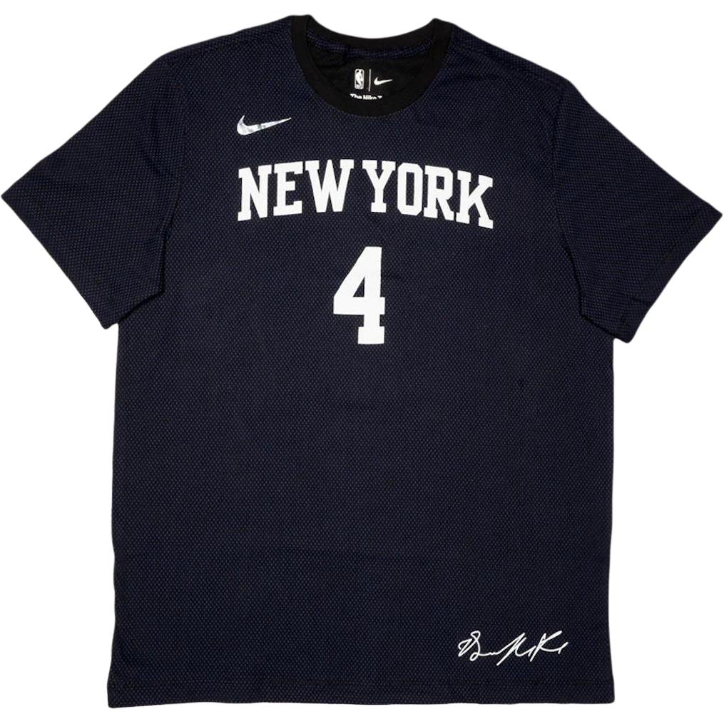 

Nike Футболка мужская с коротким рукавом с принтом букв и цифр черная DM0442-010 XL