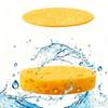 Facial Compressed Cellulose Sponges Reusable Cleansing Face Sponges For Makeup Remover Face Washing Exfoliating Cleaning Tool