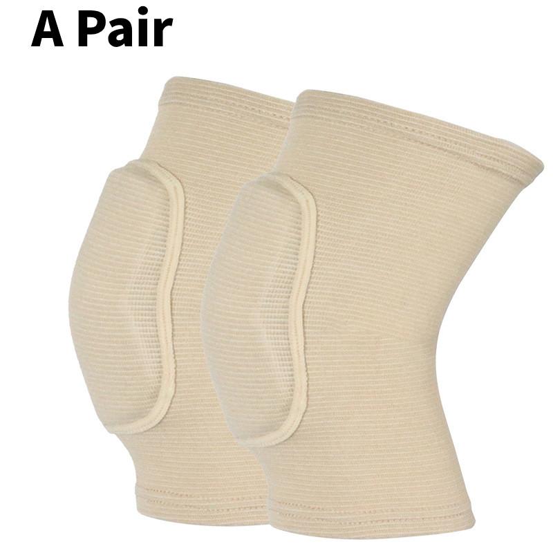 

Детские наколенники для йоги, толстые губчатые, для танцев, для занятий спортом на открытом воздухе, безопасные принадлежности, защита L