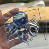 Squishy Ocean Octopus Squeeze Fidget  Simulation Stress Relief Slow Rebound  Can Be Stretched Sensory Decompression Gift