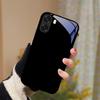 Per OPPO A6x Custodia in Vetro Protezione Fotocamera Vetro Temperato Custodia per Telefono Per Oppo A6X 4G 5G Cover Posteriore Lusso PC Rigido Antiurto Capa