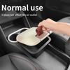 Central Control Storage Box Decorative Cover For Mini JCW Countryman U25 2024 2025 ABS Car Interior Protective Cover Accessories