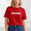 Amaze Amaze Amaze TShirt Project Hail Mary Rocky Shirt Space Shirt