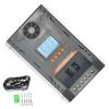 MPPT Solar Controller Automatic Identification Power Device for Outdoor Monitoring 100A