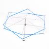 Yarn Winder Metal Umbrella Stand Knitting Hank Tool Stainless Steel Hand Operated Winding Frame