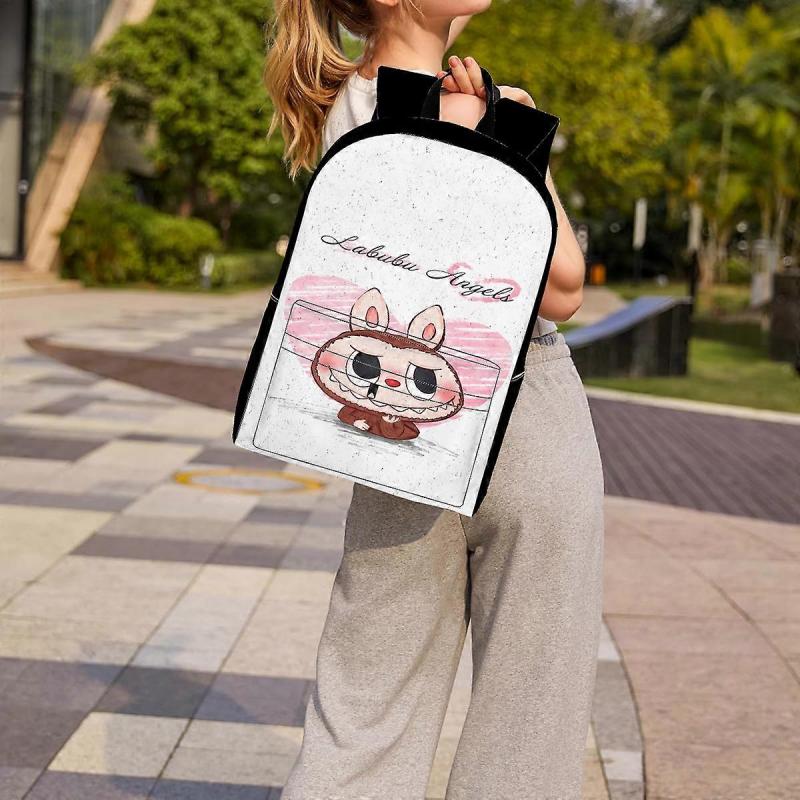 Travel Laptop Backpack, Fits 15.6 Inch Notebook, with Multiple Organizational Compartments for Teen Student Business Work K742