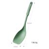 1/2/3PCS Spatule en Silicone Résistante à la Chaleur Cuillère Grattoir Accessoires de Cuisine Multifonctionnels Outil de Cuisine Ustensile Batterie de Cuisine