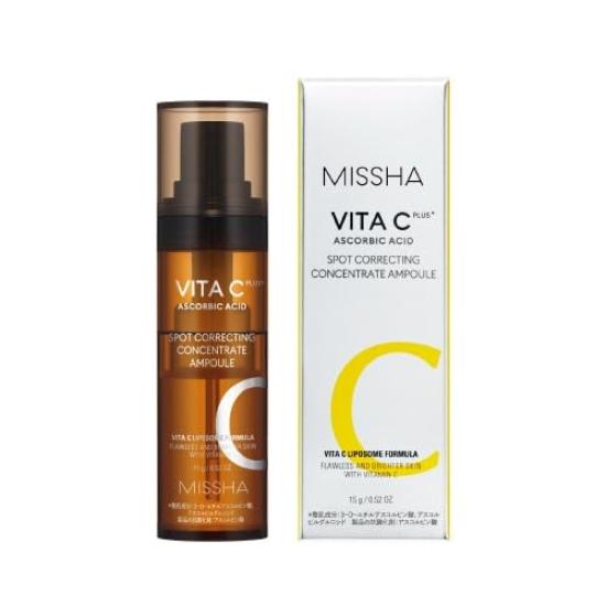 

MISSHA Vita Sea Plus Сыворотка Fresh Press (15g)