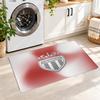 Flannel Kitchen Mat Monaco FC Soft Area Rug Non Slip Floor Carpet Home Decoration