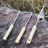 Estrattore di erbacce Strumento per diserbare Sradicatore Strumento per diserbare Attrezzi manuali da giardinaggio Piante da giardino Strumenti per diserbare Terreno smosso Gocciolante