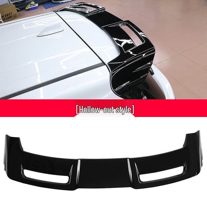 2021-2024 Sienna Roof Spoiler Euro Wing