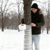 1Pcs Tree Trunk Protector Plastic Spiral Tree Trunk Protector Wrap Tree Bark Protector Tube to Protect Saplings from Animals