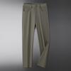 Men's Plus Size Lightweight Stretch Straight-Leg 3-Proof Casual Pants