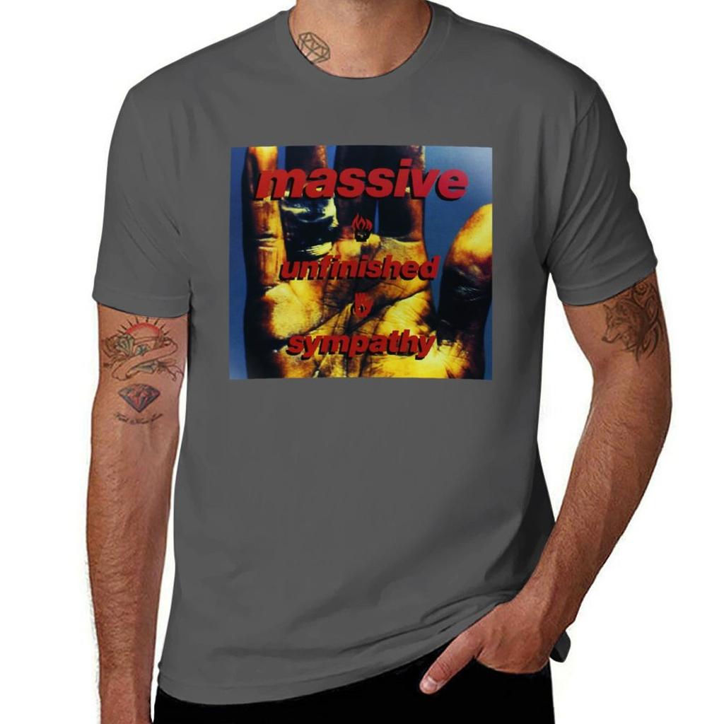 MASSIVE ATTACK MIREL 1 TShirt High Elasticity Sports TShirt