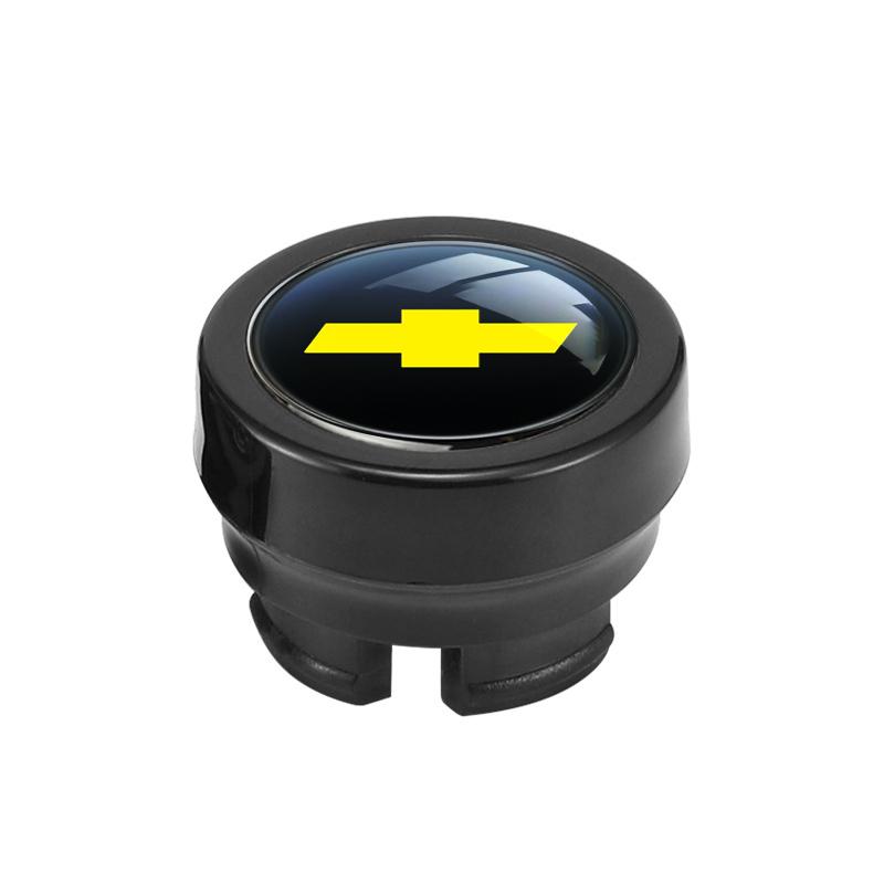 rcbhk7 ABS for Chevrolet Car Cigarette Lighter Dust Cover Dustproof Cap Plug Cruze Malibu Trax Captiva Lacetti Cobalt Camaro Sail Spark