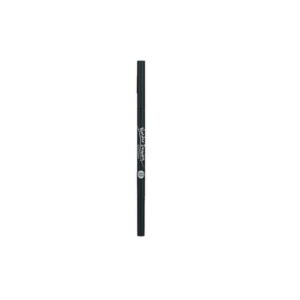 

Holika Holika Wonder Drawing Skinny Ibrow, 01 Ash Black, 1 популярная корейская косметика